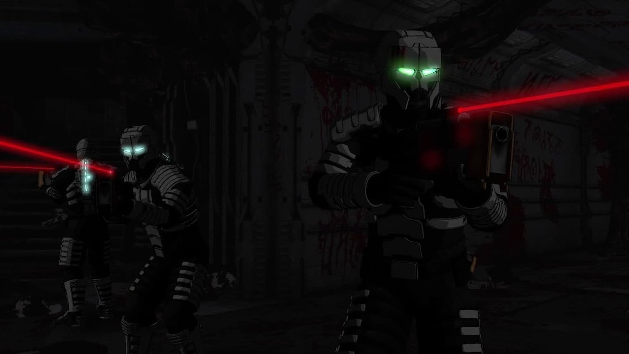 dead space: aftermath torrent