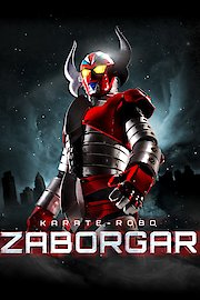 Karate-Robo Zaborgar