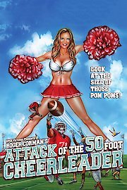 Attack of the 50 Foot Cheerleader