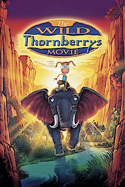 The Wild Thornberrys Movie