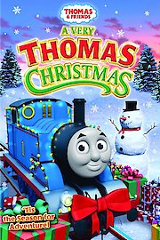 Thomas & Friends: A Very Thomas Christmas
