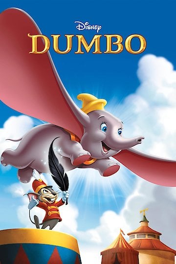 Watch Dumbo Online | 1941 Movie | Yidio