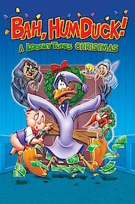 Bah, Humduck! A Looney Tunes Christmas