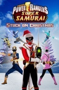 Power Rangers Super Samurai: Stuck on Christmas