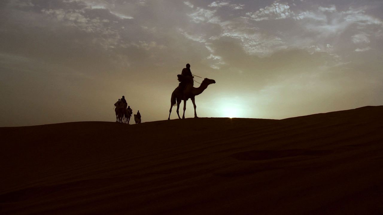 Sons of the Clouds: The Last Colony