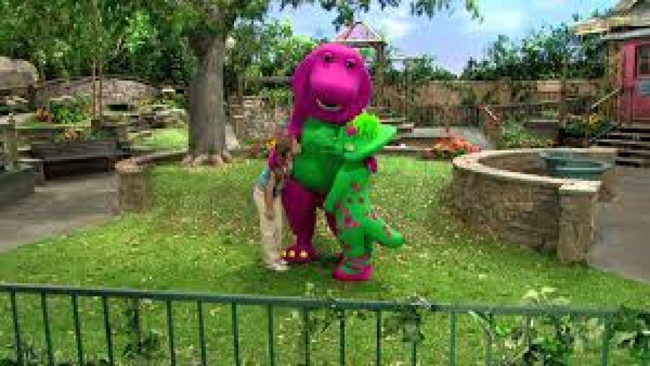 Watch Barney Lets Go To The Doctor Online 2012 Movie Yidio