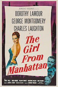 The Girl From Manhattan