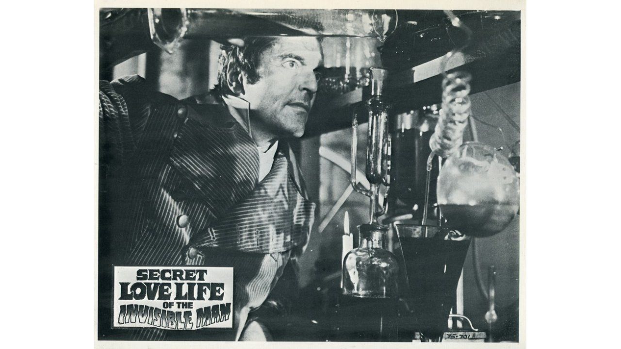 Orloff and the Invisible Man