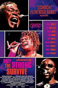 Only the Strong Survive