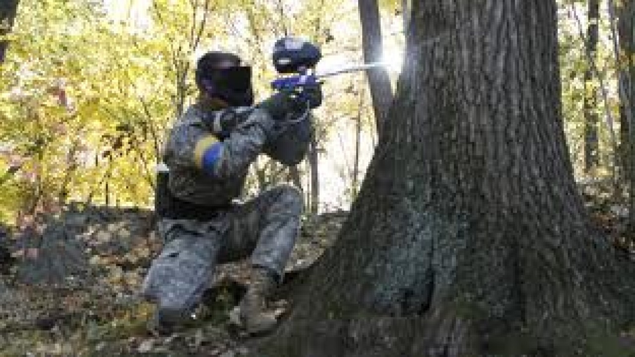 West Point Paintball