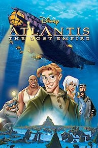 Atlantis: The Lost Empire