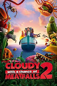 Cloudy with a Chance of Meatballs 2