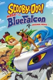 Scooby-Doo!: Mask of the Blue Falcon
