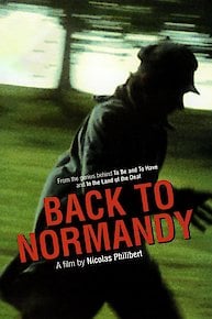 Back to Normandy