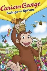 Curious George: Swings Into Spring