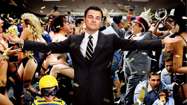 the wolf of wall street full movie online