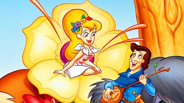 Barbie Presents Thumbelina | Full Movie | Movies Anywhere