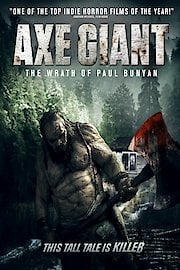 Axe Giant: The Wrath Of Paul Bunyan