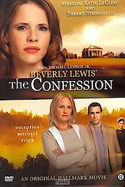 the confession movie by beverly lewis