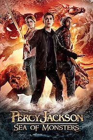 Percy Jackson: Sea of Monsters