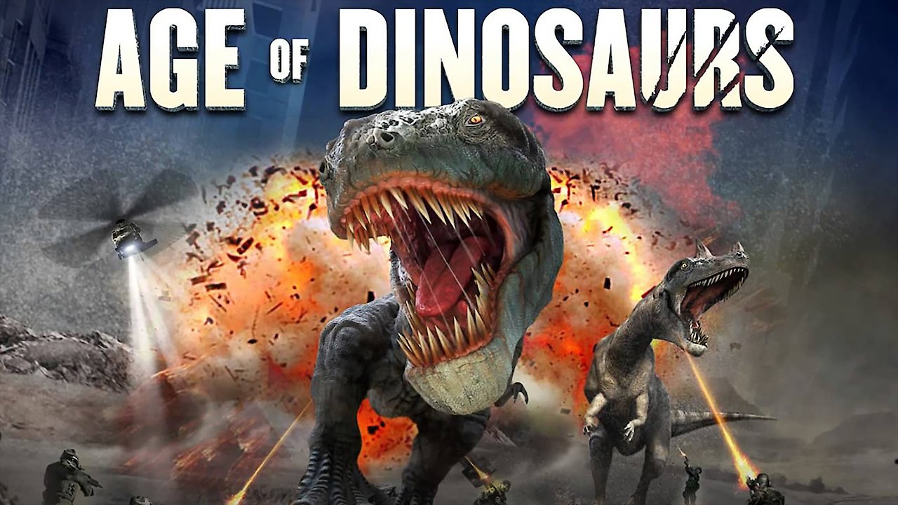 Age of Dinosaurs