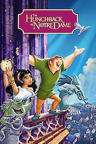 The Hunchback of Notre Dame