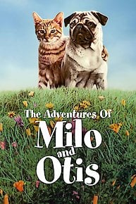 The Adventures of Milo and Otis