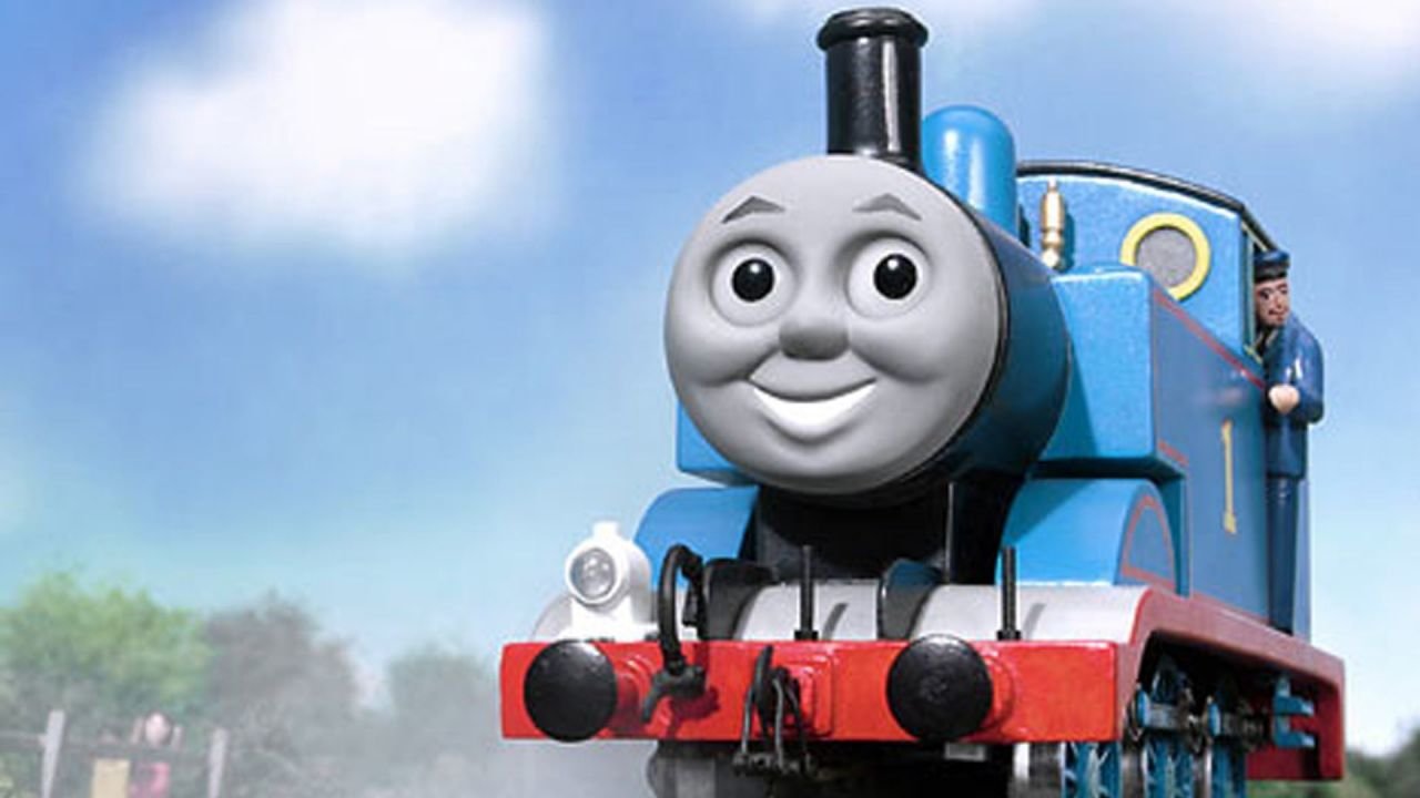 Thomas and Friends: The Great Discovery