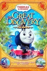 Thomas and Friends: The Great Discovery