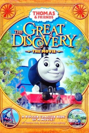 Watch Thomas and Friends: The Great Discovery Online | 2008 Movie | Yidio