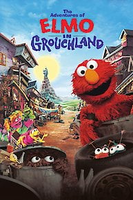 The Adventures of Elmo in Grouchland