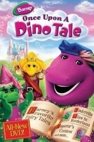 Barney: Once Upon A Dino-Tale