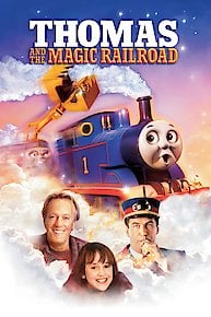 Thomas and the Magic Railroad