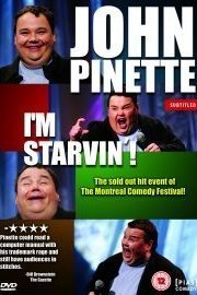 John Pinette: I'm Starvin'