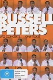 Russell Peters - Two Concerts... One Ticket