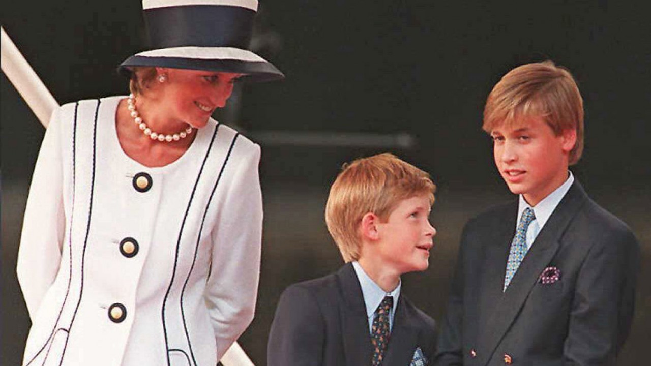 Destiny: An Unauthorized Story on Prince William