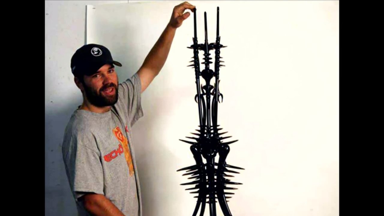 Degenerate Art: The Art and Culture of Glass Pipes