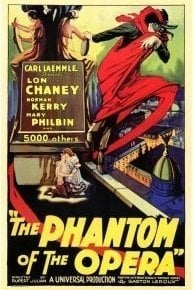 The Phantom of the Opera