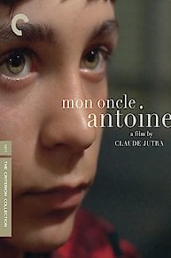 Mon oncle Antoine