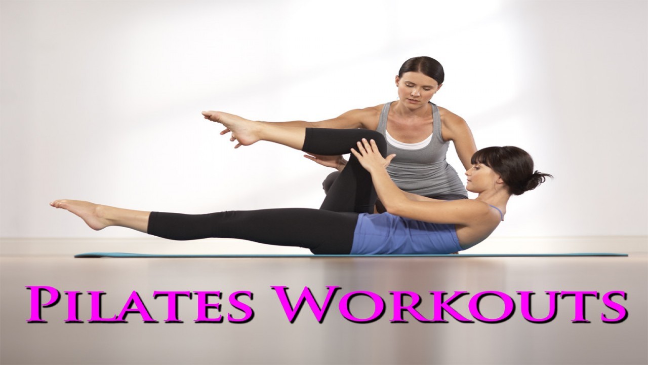 Katrina Fitness Presents... Ease Into Pilates