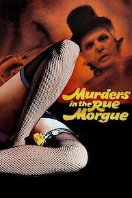 Murders in the Rue Morgue