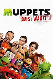 Muppets Most Wanted