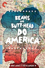 Beavis and Butt-head Do America