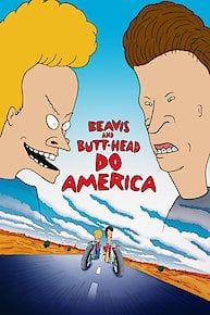 Beavis and Butt-head Do America