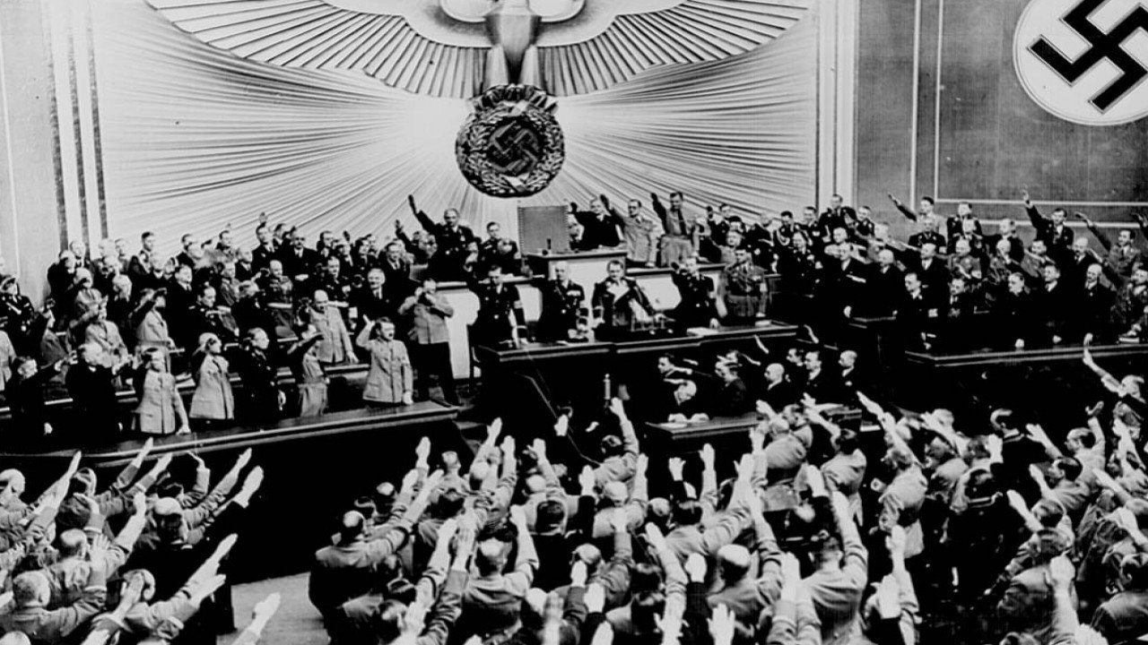 The Road to World War II- Part III