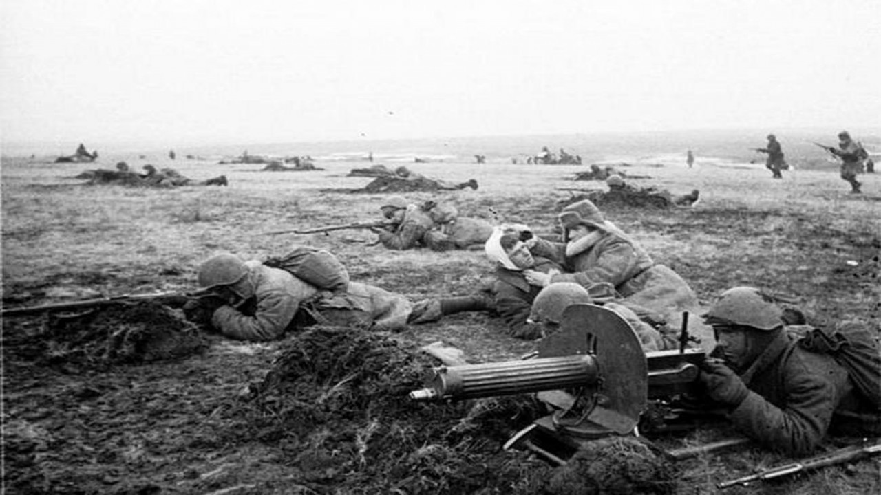 Second World War Diaries - August 1942