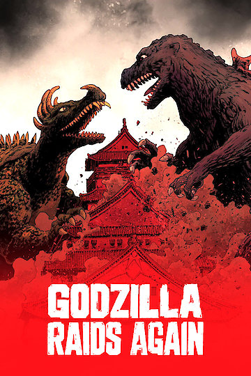 Watch Godzilla Raids Again Online | 1959 Movie | Yidio