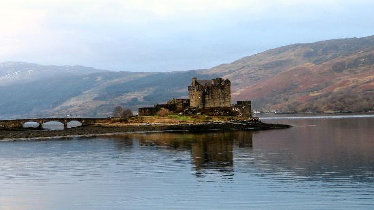 The Seasoned Traveler Scottish Castles