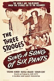 Sing a Song of Six Pants