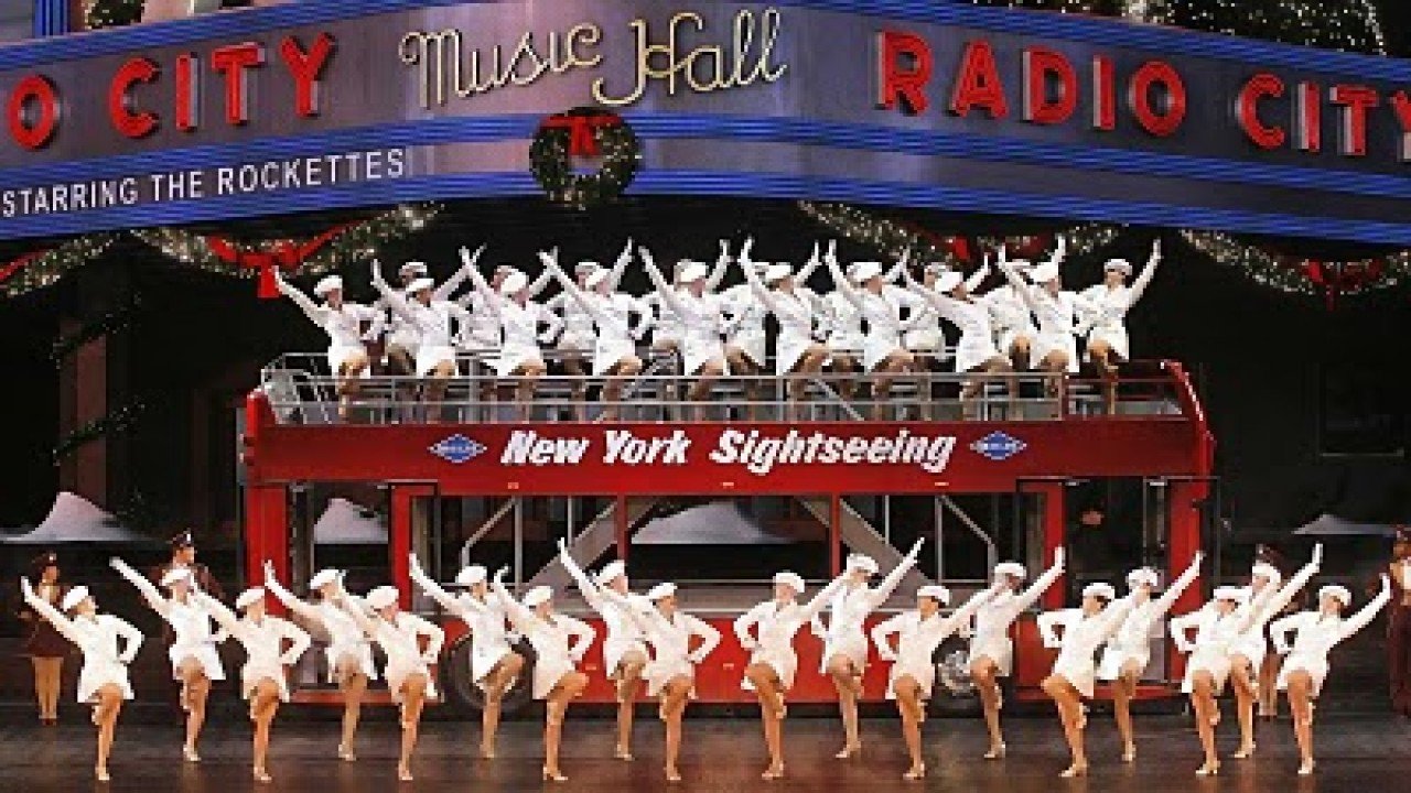 The Rockettes: Radio City Christmas Spectacular starring The Rockettes